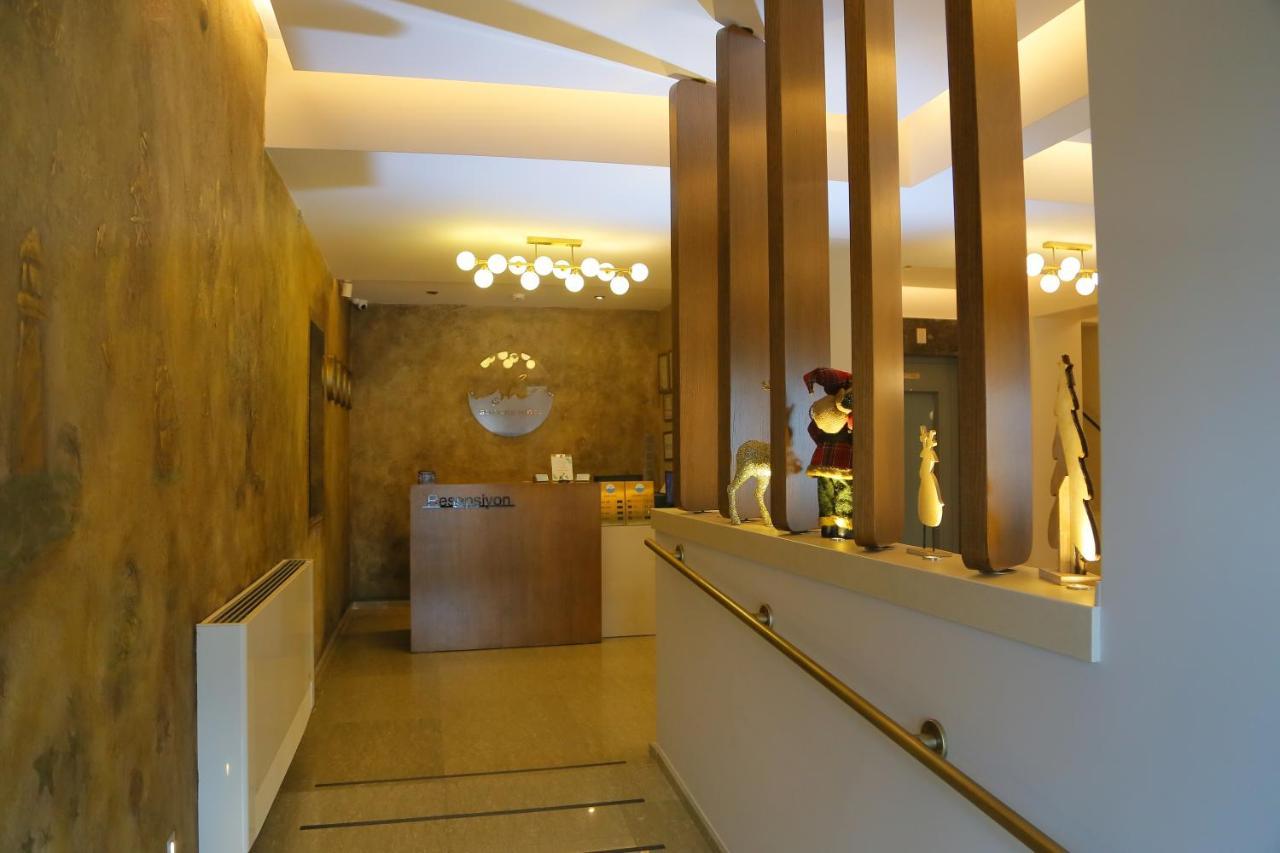 Senyildiz Hotel Izmir Exterior foto