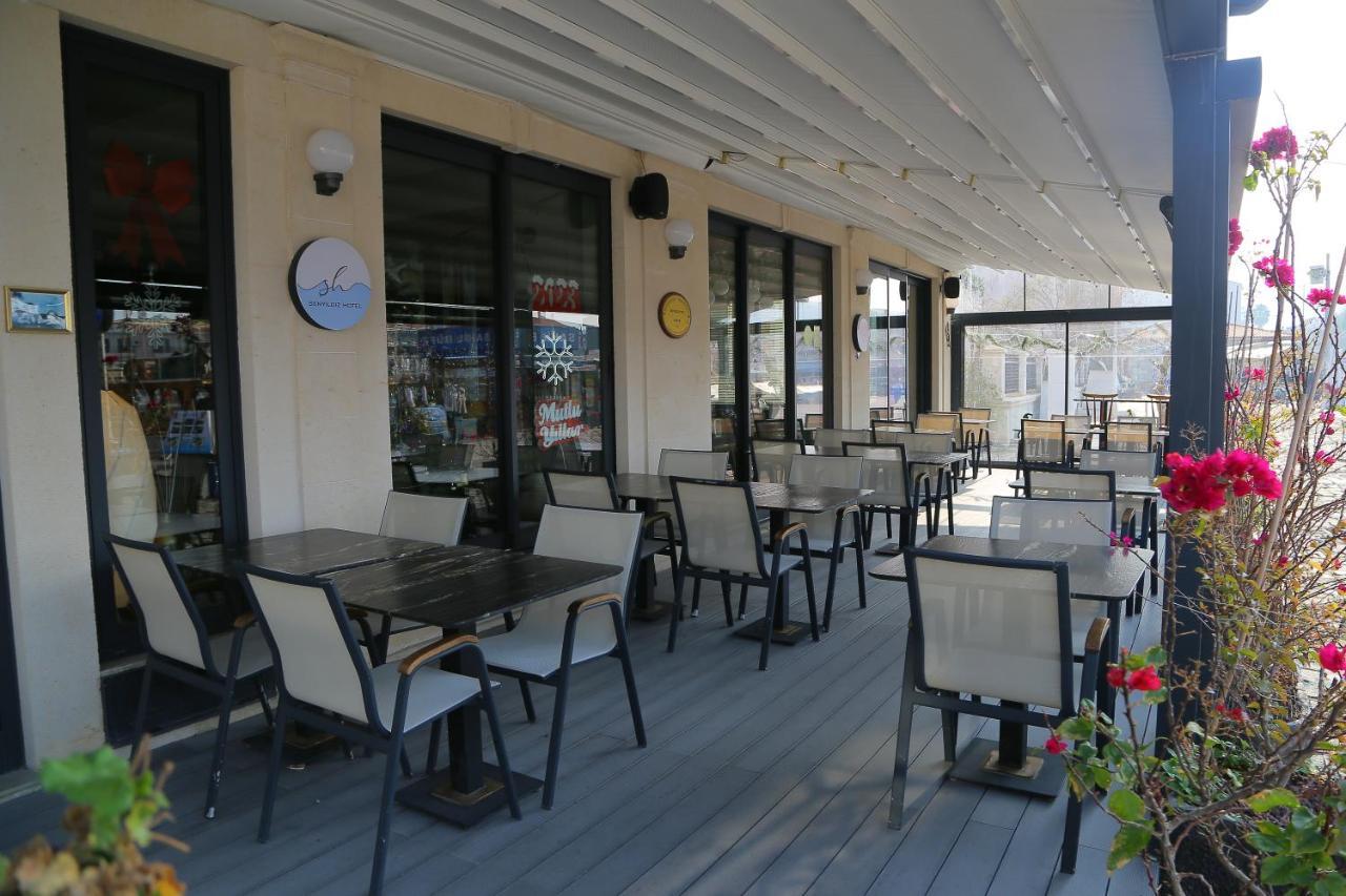Senyildiz Hotel Izmir Exterior foto