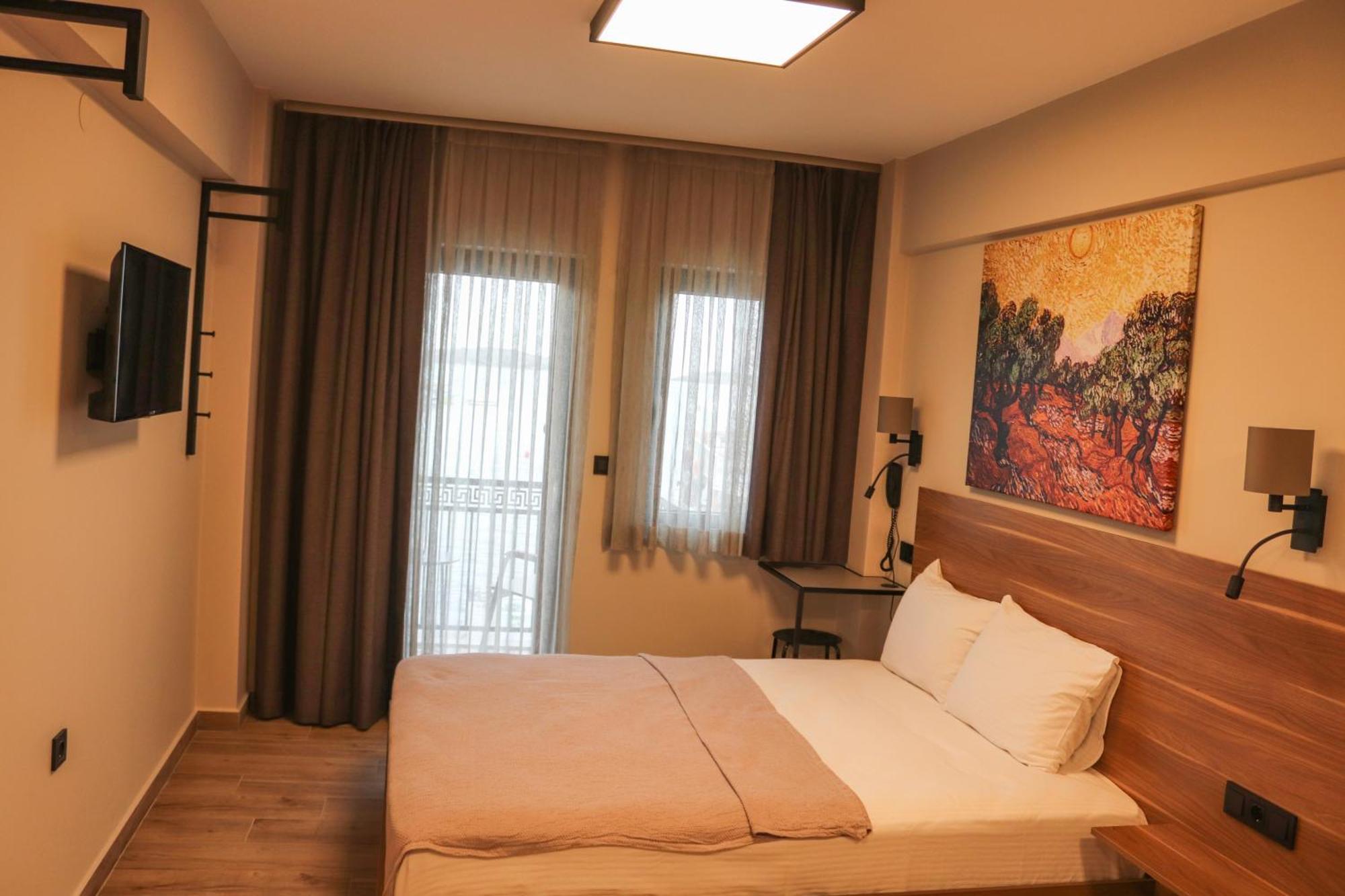 Senyildiz Hotel Izmir Exterior foto